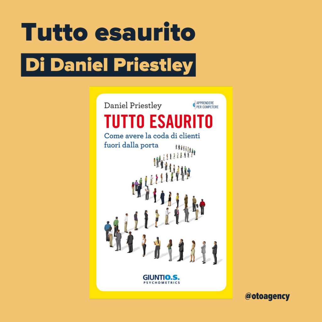 I consigli di lettura di OTO Agency