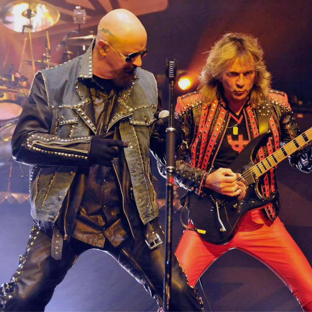 Judas Priest Metal